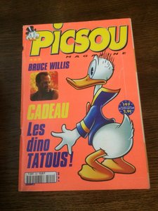 Picsou mag, IMG_2906