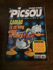 Picsou mag, IMG_2907