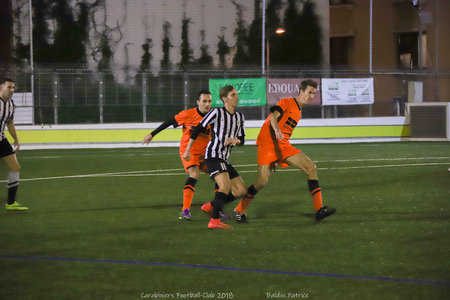 Match Carabiniers , match 17déc18  8 