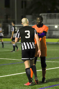 Match Carabiniers , match 17déc18  19 