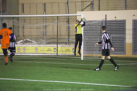 Match Carabiniers , match 17déc18  23 