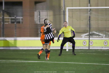 Match Carabiniers , match 17déc18  29 
