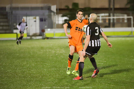 Match Carabiniers , match 17déc18  42 
