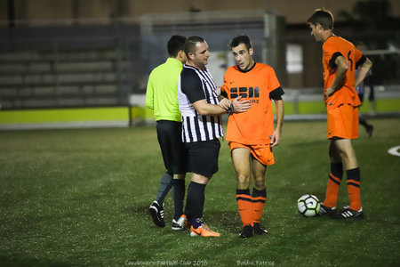 Match Carabiniers , match 17déc18  53 