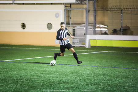 Match Carabiniers , match 17déc18  61 