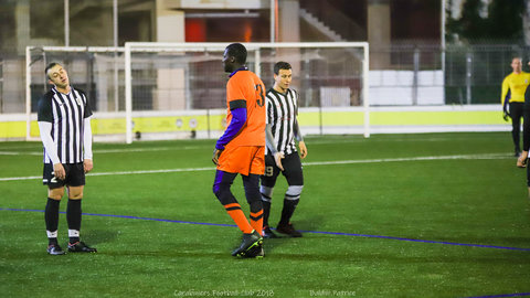 Match Carabiniers , match 17déc18  74 