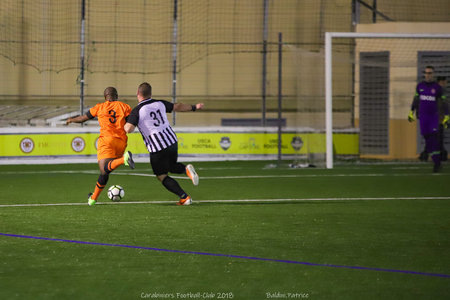 Match Carabiniers , match 17déc18  115 