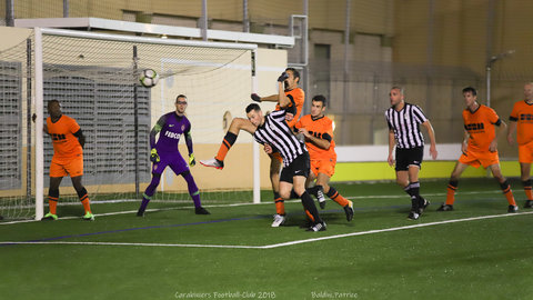 Match Carabiniers , match 17déc18  161 