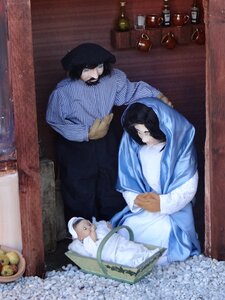 Ronde Des Crèches 3 Janvier 2019, DSC02041