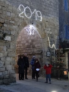 Ronde Des Crèches 3 Janvier 2019, DSC02080