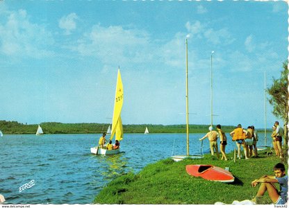 Cartes postales de Soustons, 09 Depart 03