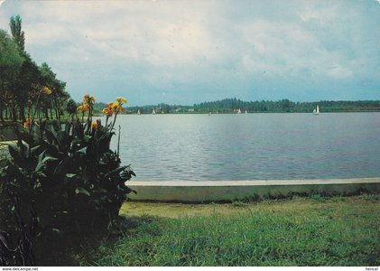 Cartes postales de Soustons, 17 Voiliers 07