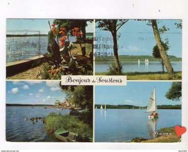 Cartes postales de Soustons, Divers 03
