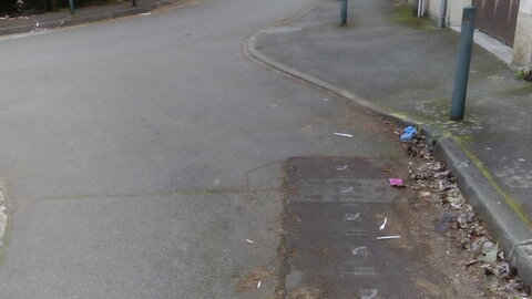 Développement durable de la saleté à Toulouse, 6 Janvier