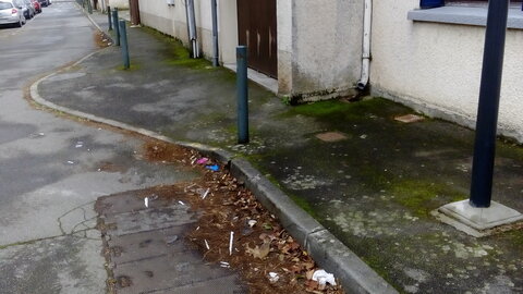 Développement durable de la saleté à Toulouse, 9 Décembre