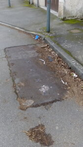 Développement durable de la saleté à Toulouse, 13 Janvier 2019