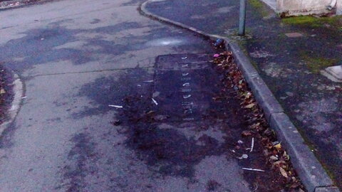 Développement durable de la saleté à Toulouse, 25 Décembre