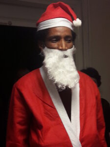 le père noël de Parole Expression 2019, 20181220_200325