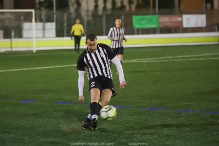 Match Carabiniers/SBM (6à0) du 28 janvier 2019, Match 28jan19  1 sur 105 