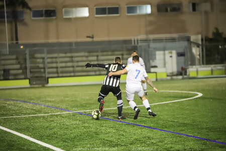 Match Carabiniers/SBM (6à0) du 28 janvier 2019, Match 28jan19  6 sur 105 