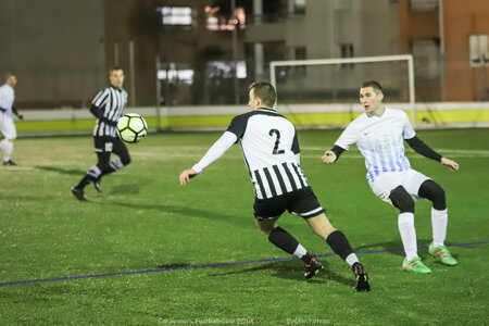 Match Carabiniers/SBM (6à0) du 28 janvier 2019, Match 28jan19  8 sur 105 