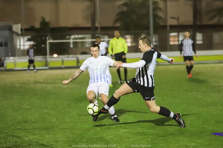 Match Carabiniers/SBM (6à0) du 28 janvier 2019, Match 28jan19  10 sur 105 