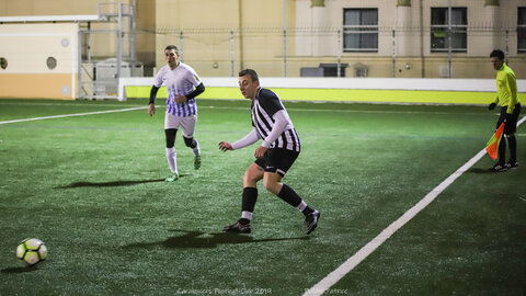 Match Carabiniers/SBM (6à0) du 28 janvier 2019, Match 28jan19  13 sur 105 
