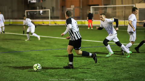 Match Carabiniers/SBM (6à0) du 28 janvier 2019, Match 28jan19  17 sur 105 