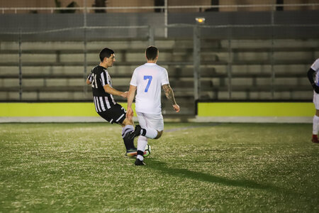 Match Carabiniers/SBM (6à0) du 28 janvier 2019, Match 28jan19  18 sur 105 
