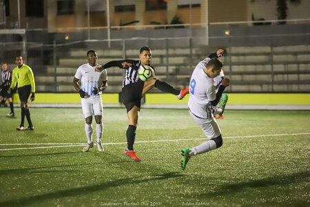 Match Carabiniers/SBM (6à0) du 28 janvier 2019, Match 28jan19  21 sur 105 