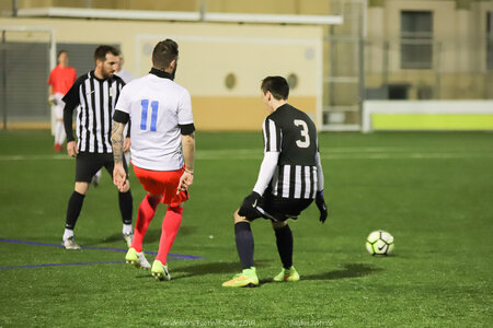 Match Carabiniers/SBM (6à0) du 28 janvier 2019, Match 28jan19  38 sur 105 