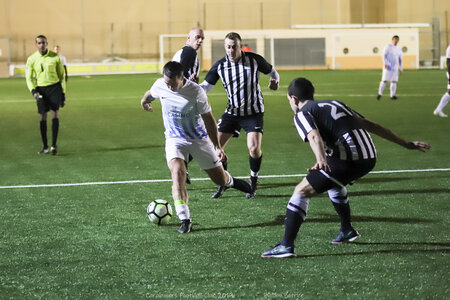 Match Carabiniers/SBM (6à0) du 28 janvier 2019, Match 28jan19  45 sur 105 