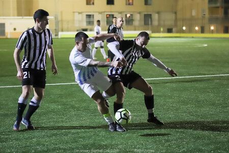 Match Carabiniers/SBM (6à0) du 28 janvier 2019, Match 28jan19  50 sur 105 