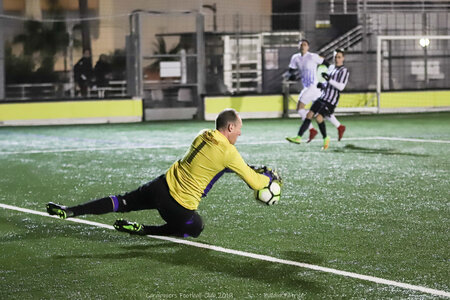 Match Carabiniers/SBM (6à0) du 28 janvier 2019, Match 28jan19  53 sur 105 