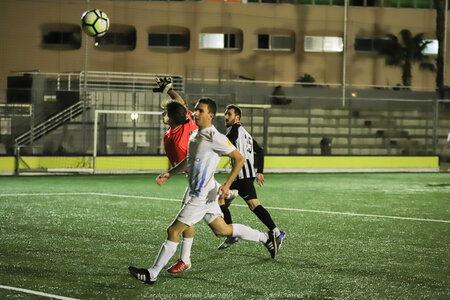 Match Carabiniers/SBM (6à0) du 28 janvier 2019, Match 28jan19  72 sur 105 