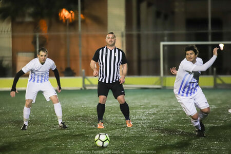 Match Carabiniers/SBM (6à0) du 28 janvier 2019, Match 28jan19  80 sur 105 