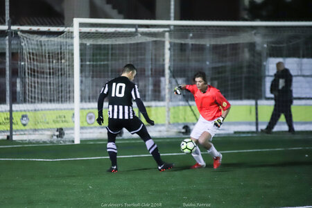 Match Carabiniers/SBM (6à0) du 28 janvier 2019, Match 28jan19  89 sur 105 