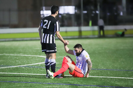 Match Carabiniers/SBM (6à0) du 28 janvier 2019, Match 28jan19  98 sur 105 