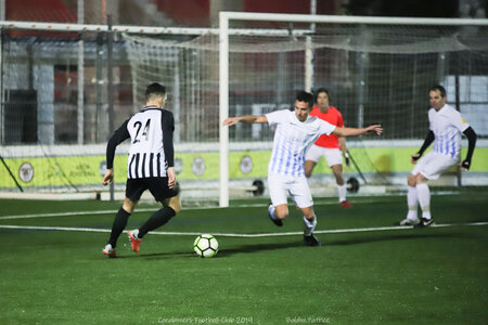 Match Carabiniers/SBM (6à0) du 28 janvier 2019, Match 28jan19  101 sur 105 