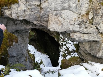 Pic de Cornudère et cabane Roque Pi, IMG_20190119_155319