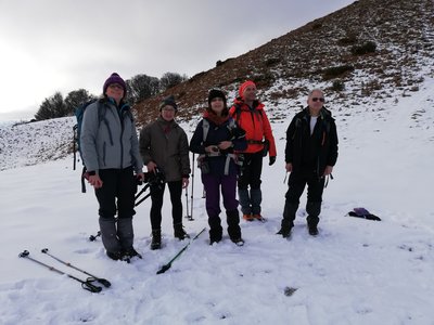 Pic de Cornudère et cabane Roque Pi, IMG_20190119_161622