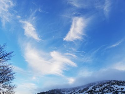 Pic de Cornudère et cabane Roque Pi, IMG_20190119_172104