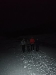 Pic de Cornudère et cabane Roque Pi, IMG_20190119_205013