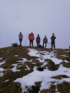 Pic de Cornudère et cabane Roque Pi, IMG_20190120_122314