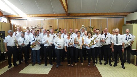 Musique saison 2017-2018, Concert de Printemps harmonie PLO-26 Mai 2018-15