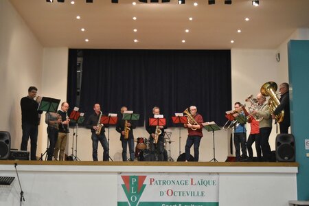 Musique saison 2017-2018, PLO’rchestra-Concert Salle des Fêtes-20 Janv 2018-10