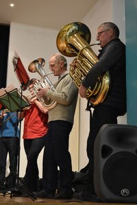 Musique saison 2017-2018, PLO’rchestra-Concert Salle des Fêtes-20 Janv 2018-Basses-01