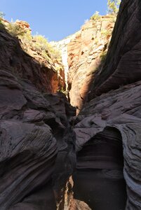 USA oct nov 2018, _1220016 raw Depuis Observation Point Trail  PN Zion