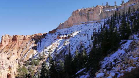 USA oct nov 2018, _1220061 retouche Loop Trail  PN Bryce