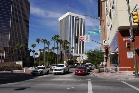 USA oct nov 2018, _1230186 Tucson Downtown